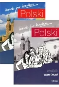 Książki obcojęzyczne do nauki języków - krok po kroku. polski a2. podręcznik i zeszyt ćwiczeń do nauki języka polskiego dla obcokrajowców - miniaturka - grafika 1