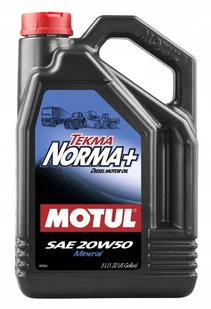 Motul 20W50 5L Tekma Norma+ 228.1 - Oleje silnikowe - miniaturka - grafika 1