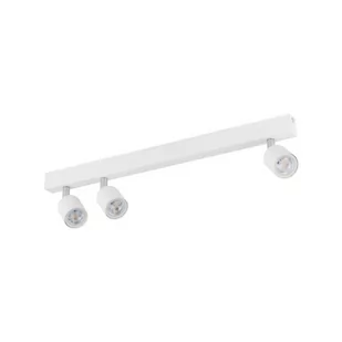Top lampa sufitowa (spot) 3-punktowa biała/chrom 6318 - Lampy sufitowe - miniaturka - grafika 1