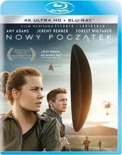 Nowy początek 4K - Fantasy Blu-Ray - miniaturka - grafika 1