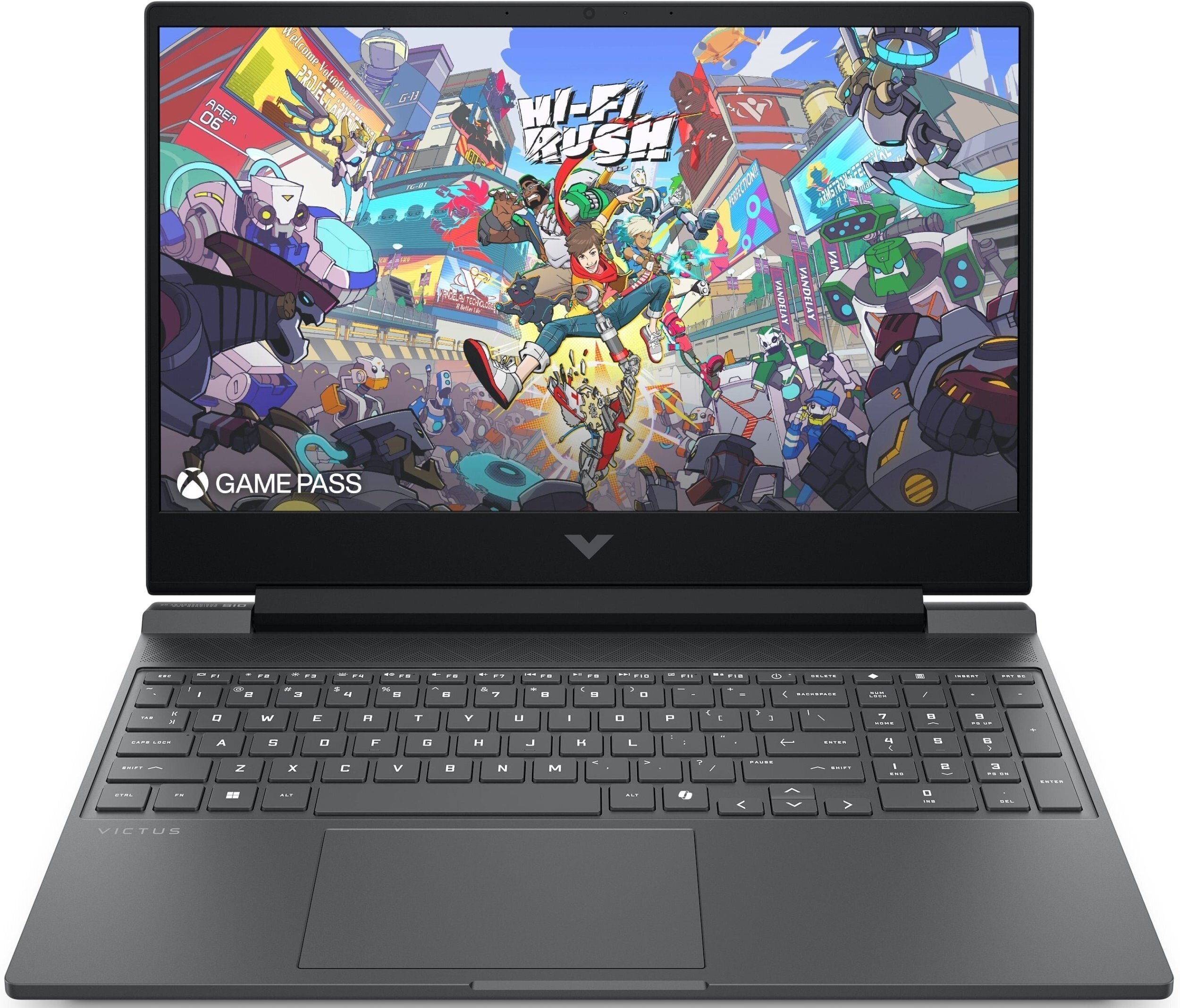 HP Victus Gaming 15-fa2024nwx i5-13420H / 12 GB / 512 GB / W11 / RTX 5050 / 144 Hz D9SB3EA