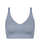 Biustonosze - Biustonosz braletka sloggi ZERO Feel Bliss Bralette-XS - miniaturka - grafika 1