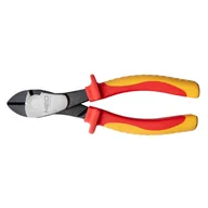 Kombinerki i obcęgi - NEO Szczypce boczne 180 mm 1000V - miniaturka - grafika 1