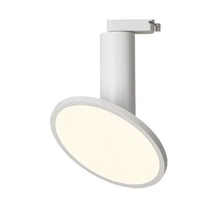 Light Prestige Aquilion LP-220/1R WH plafon oprawa sufitowa reflektor 12W LED 3000K biały - Lampy sufitowe - miniaturka - grafika 1