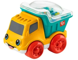 Fisher Price Pojazd - zabawka - Zabawki interaktywne dla dzieci - miniaturka - grafika 1