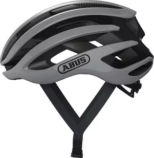 Abus AirBreaker Kask rowerowy, race grey L | 59-61cm 2021 Kaski szosowe 40280 - Kaski rowerowe - miniaturka - grafika 1