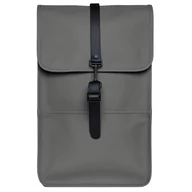 Plecaki - Plecak Rains Backpack W3 13000-13 - szary - miniaturka - grafika 1