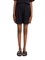 Spodenki damskie - ESPRIT Szorty damskie 072EE1C302, 001/BLACK, 36 (DE) - miniaturka - grafika 1