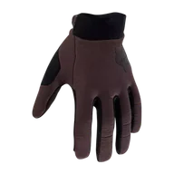 Rękawice motocyklowe - Rękawiczki MTB FOX Defend TaupeXXL - miniaturka - grafika 1