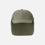 Czapki damskie - Czapka z daszkiem Reima Sahvari 5300150A Greyish Green 8920 - miniaturka - grafika 1