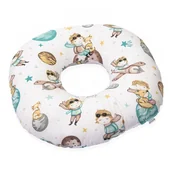 Poduszki do karmienia - PODUSZKA POPORODOWA POŁOGOWA KOŁO Kerstin - miniaturka - grafika 1