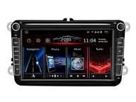 Radia samochodowe - Radio Android FS2-Ultra Volkswagen, Seat, Skoda 2/32GB, CarPlay AndroidAuto - miniaturka - grafika 1