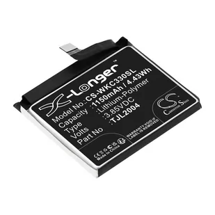 Cameron Sino Wiko Rakuten Mini / TJL2004 1150mAh 4.43Wh Li-Polymer 3.85V - Baterie do telefonów - miniaturka - grafika 1