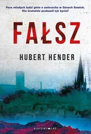 Horror, fantastyka grozy - Bukowy Las Falsz LIT-44425 - miniaturka - grafika 1