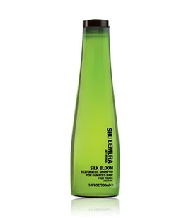 Shu Uemura Silk Bloom Regenerujący szampon do włosów zniszczonych 300 ml - Szampony do włosów - miniaturka - grafika 2
