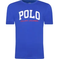 Koszulki dla chłopców - POLO RALPH LAUREN T-shirt Regular Fit - miniaturka - grafika 1