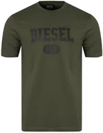 Koszulki męskie - Koszulka męska DIESEL - A16848-RPATI-5IX-XXL - miniaturka - grafika 1