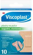 Apteczki i materiały opatrunkowe - 3M VISCOPLAST Viscoplast plastry na palce 44,5 x 51 mm x 10 szt - miniaturka - grafika 1