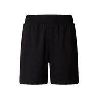 Spodnie sportowe męskie - Spodenki męskie The North Face Easy 0A8C2SJK31 - czarne - miniaturka - grafika 1