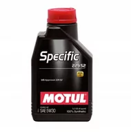 Oleje silnikowe - Motul specific 229.52 5W-30  1L - miniaturka - grafika 1