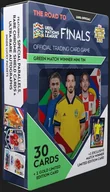 Czasopisma - The Road to UEFA Nations League Liga Narodów Mini Puszka z Kartami - miniaturka - grafika 1