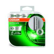 Żarówki samochodowe - OSRAM D2S 35W P32d-2 Reflektorowe lampy wyładowcze XENARC ULTRA LIFE - miniaturka - grafika 1