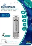 Pendrive - MediaRange 16GB MR935 - miniaturka - grafika 1