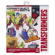 Figurki dla dzieci - Transformers 4 Construct-Bots Warriors - miniaturka - grafika 1