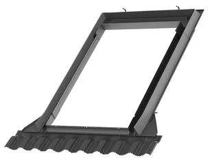 Velux Kołnierz standardowy EDW do pokryć profilowanych do 120 mm - 66x98 66x98 - Akcesoria do okien - miniaturka - grafika 1