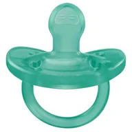 Smoczki uspokajające - 175390 SMOCZEK PF SOFT 6-18M 2SZT NIEBIESKI - miniaturka - grafika 1