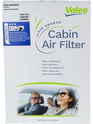 VALEO filtr kabinowy pc zwykly 715728