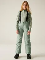 Spodnie narciarskie - Dare 2b Spodnie narciarskie "Outmove II" w kolorze miętowym - miniaturka - grafika 1
