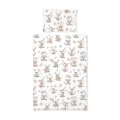 Pościel dla dzieci - ALBERO MIO Pościel C-2 C012 Africa world - miniaturka - grafika 1