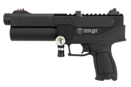 Wiatrówki pistolety - Semi Auto PCP Hatsan Velox 4.5 mm - miniaturka - grafika 1