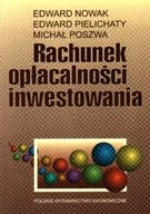 Finanse, księgowość, bankowość - Rachunek Opłacalności Inwestowania - miniaturka - grafika 1