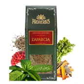 Herbata - Herbatka ziołowa Zaparcia 100g Wspomaga Pracę Jelit - miniaturka - grafika 1