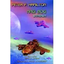 Wyprawa - Science-fiction - miniaturka - grafika 1