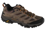 Buty sportowe męskie - Buty Merrell Moab 3 M J035893 brązowe - miniaturka - grafika 1