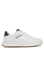 Buty dla chłopców - Tommy Hilfiger Sneakersy T3X9-33873-1355 S Biały - miniaturka - grafika 1