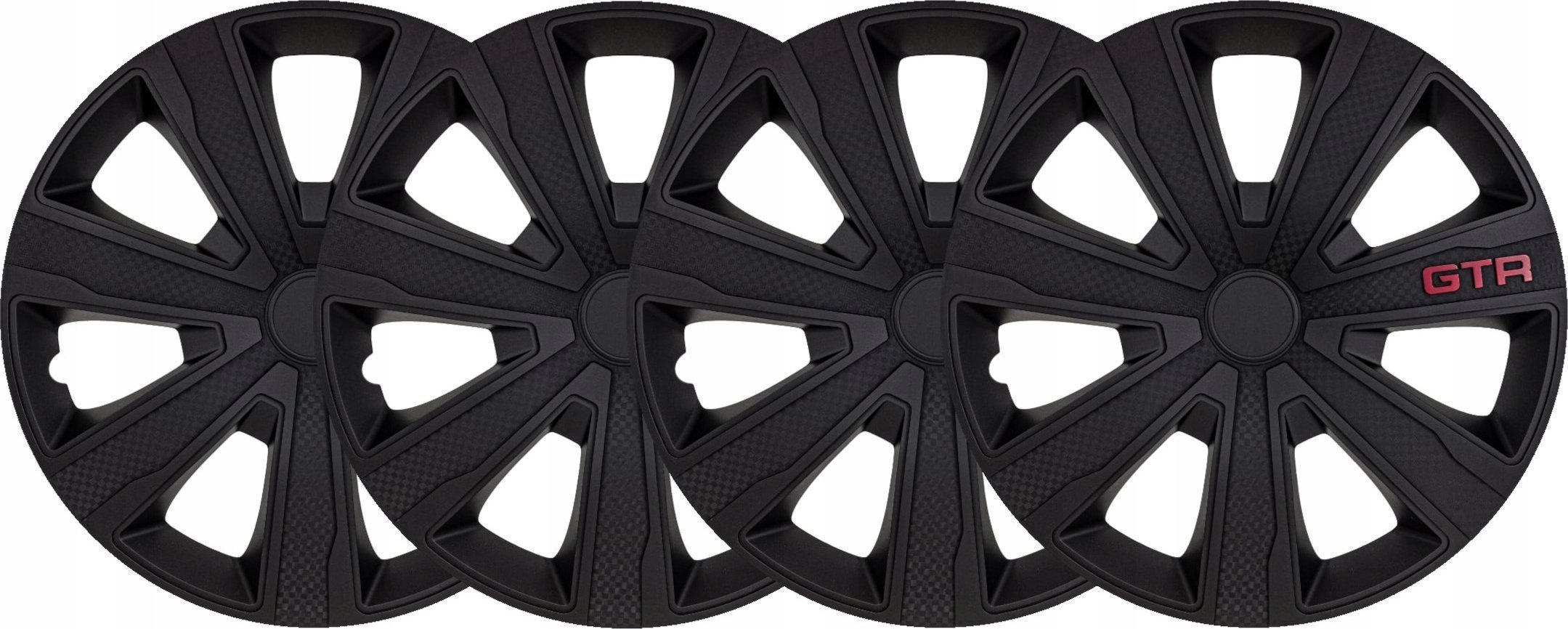 Kołpaki 15 do Toyota Audi Seat Ford Kia Skoda Opel VW Fiat Peugeot Citroen