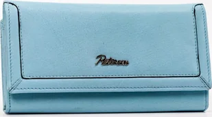 Peterson Skórzany damski portfel Peterson PTN KA-23 NoSize - Portfele - miniaturka - grafika 1