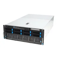 Serwery - ASUS ESC8000A-E12-SKU1 LGA 6096 Rack (4U) Srebrny - miniaturka - grafika 1
