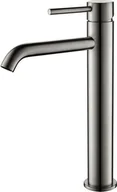 Baterie wannowe i prysznicowe - Bateria umywalkowa wysoka BLUE WATER BOSTON BOS-BUW.050GN gun metal (GRAFIT INOX) (BW-5901730617382) - miniaturka - grafika 1