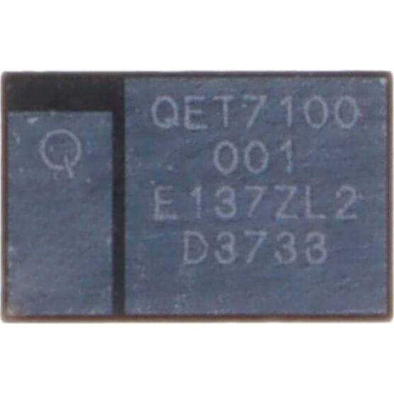 Układ IC sygnału sieci 4G/5G QET7100 do iPhone 14 - 15 Pro Max, ORG
