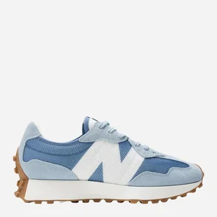 Buty sportowe damskie do kostki New Balance 327 MS327MQ 40 (7US) Niebieskie (196652926369) - Bluzy sportowe damskie - miniaturka - grafika 1