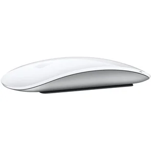 Apple Magic Mouse obszar Multi-Touch Biały - Myszki - miniaturka - grafika 1