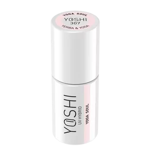 Yoshi - Lakier Hybrydowy 307 Yoga Soul 6ml - Lakiery hybrydowe - miniaturka - grafika 4