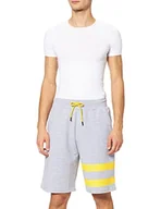 Spodenki damskie - Borussia Dortmund Klasyczne szorty uniseks BVB, szary, XXL - miniaturka - grafika 1