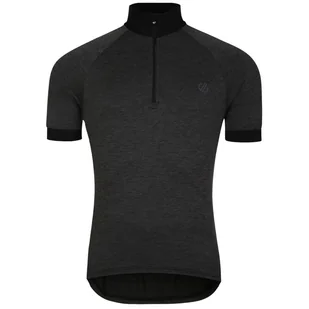 Męska koszulka kolarska Dare 2b PedalIt OutII Jrsy Rozmiar: XXXL / Kolor: czarny - Bluzy sportowe męskie - miniaturka - grafika 1