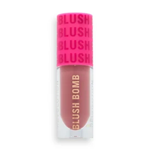 Makeup Revolution Blush Bomb Róż do Policzków Rose Lust - Róże do policzków - miniaturka - grafika 1